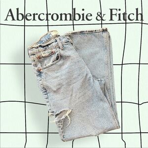 A&F 90s Baggy Jean